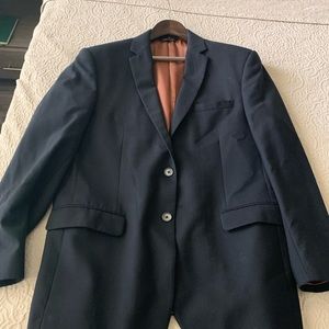 Jospeh line slim navy blazer (worn a few times)